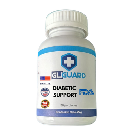 GLIGUARD - DIABETIC SUPPORT